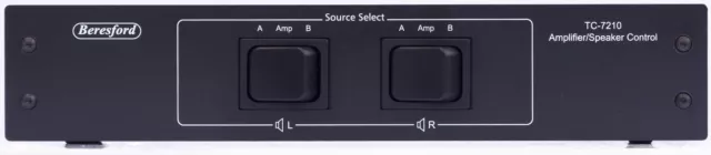 Beresford speaker sales switch