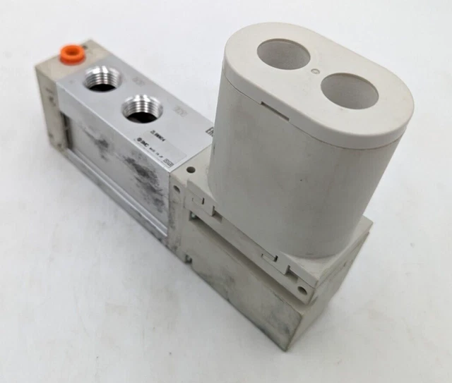 SMC ZL6MN04 vacuum generator venturi with muffler Used Free Shipping