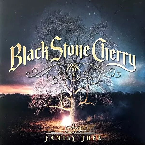 Black Stone Cherry - Family Tree [Double Vinyl Lp] 10 - New & Sealed