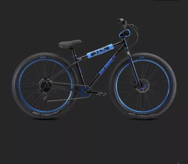 RARE🔥 SE Bikes Maniacc Flyer 27.5” BMX Tyler The Creator MANIACC