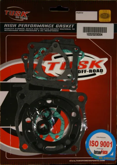 Tusk Top End Head Gasket Kit Honda CR125R 1990-1998 NEW