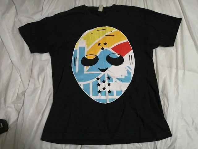Lemar And Dauley friday the 13th jason mask T Shirt Men L S20