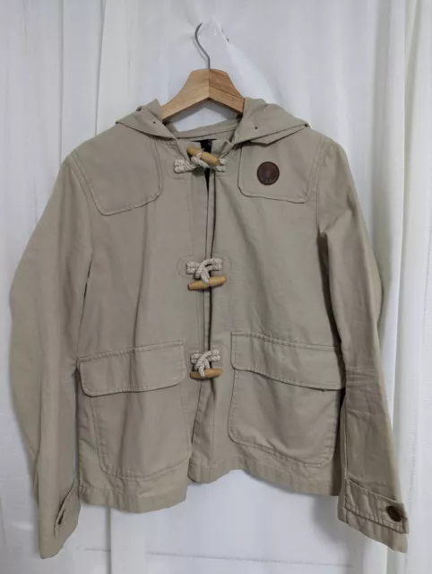 Fred perry on sale duffle coat
