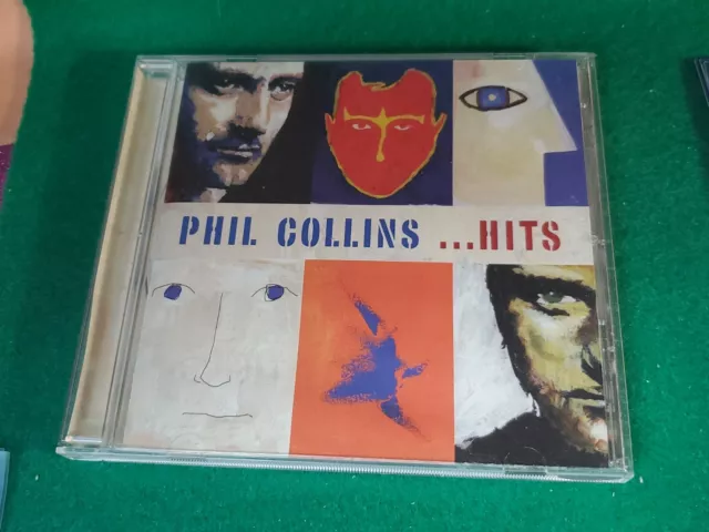 HITS DI COLLINS, Phil (CD, 1998) EUR 3,36 - PicClick IT