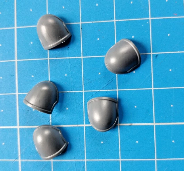 Phobos Infiltrators 40K SPACE MARINES Primaris infiltrators Incursors Phobos Bits Curved ...