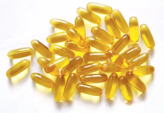Pilules de nuit de perte de poids - OMEGA 8060 2B - huile de poisson enfants 3