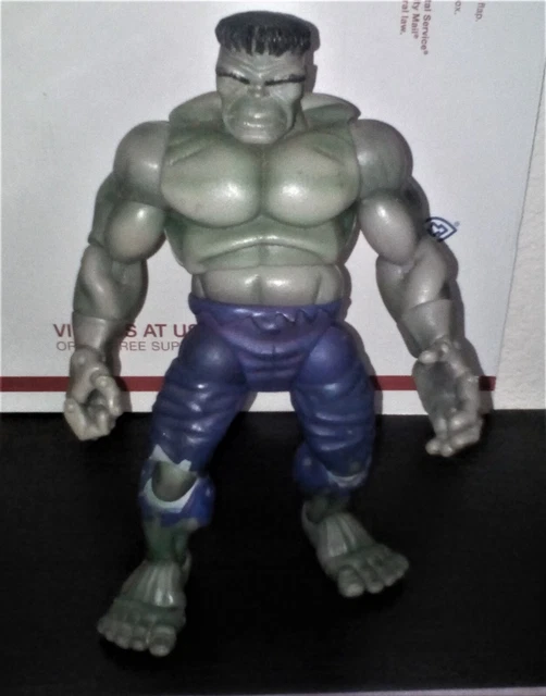 Marvel Legends Hulk Galactus Buld A Fgure