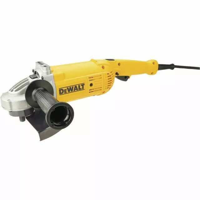 DeWalt DWE496-QS 230mm Winkelschleifer (5054905247652)