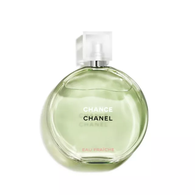 Chanel Chance Eau Fraiche Eau De Toilette 100ml for Women Brand New And Sealed