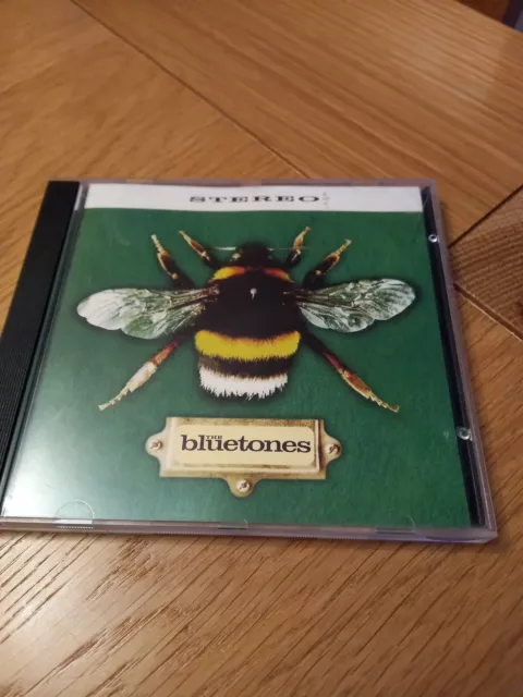 Slight Return - The Bluetones (CD) (1996)