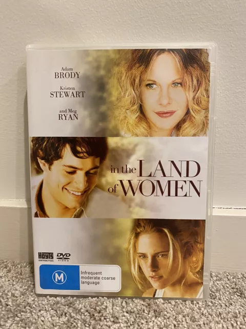 In The Land Of Women  (DVD, 2006) |R4|*VGC* | Free Express Post 📮✔