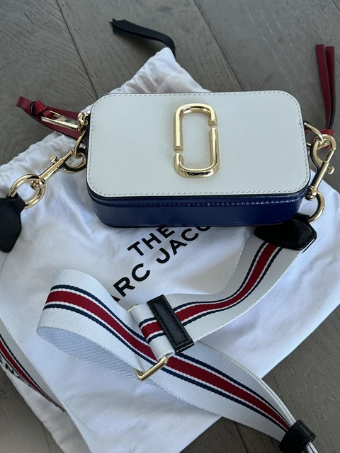 Marc jacobs 2025 snapshot bag original