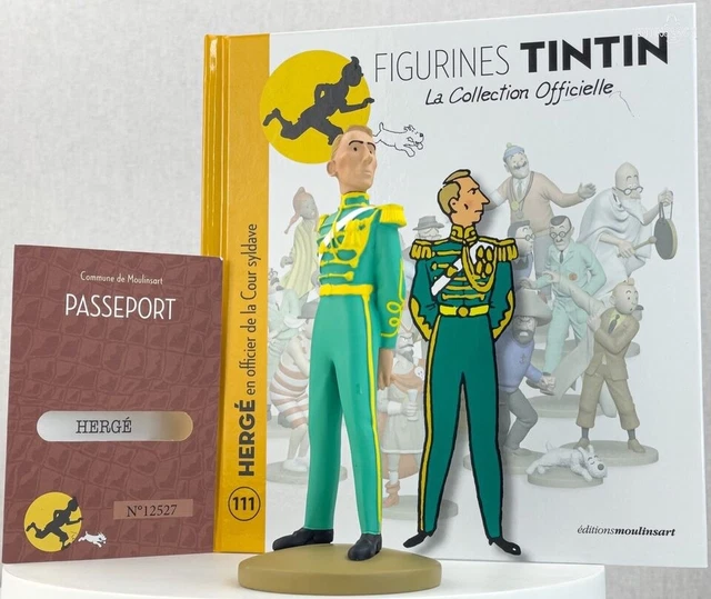 Tintin - Ensemble de 8 ouvrages autour de Hergé/Tintin Tintin - Ensemble de 8 ouvrages autour de Hergé/Tintin