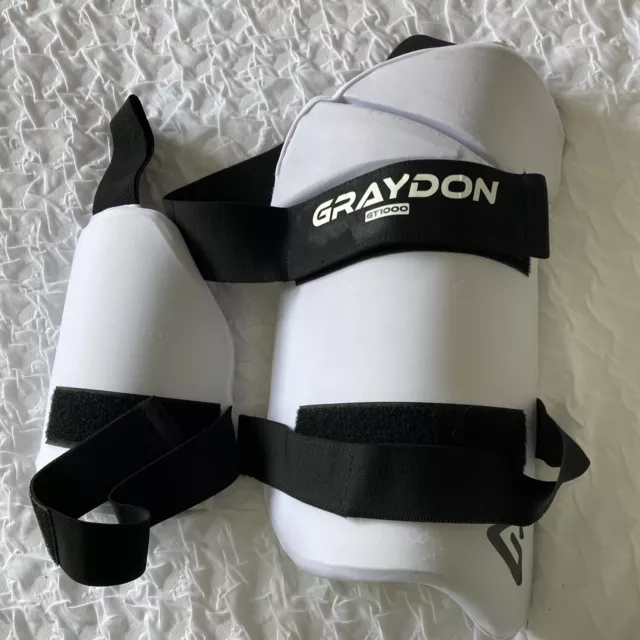 Graydon Youths Cricket Thigh Pads Right