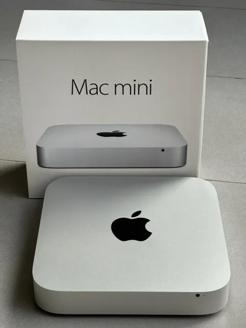 Mac mini (Late 2014) i5 1.4GHz 4GB