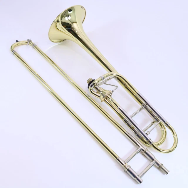 BACH MODEL 42AF Stradivarius Professional Trombone OPEN BOX