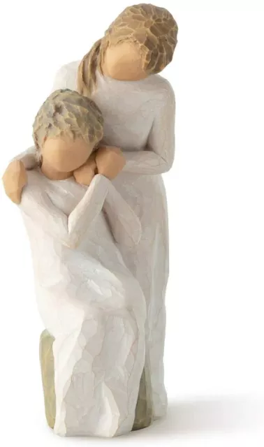 Willow Tree Loving My Mother Figurine Mother & Daughter Figure 27921