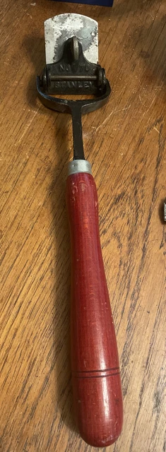 Vintage Stanley No. 70 Box Scraper USA