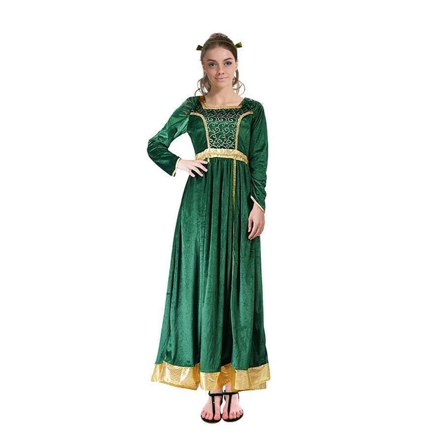 Fiona Costume