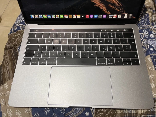 Apple MacBook Pro 13.3" (256 GB SSD, Intel Core i5 2,4 GHz, 16 GB RAM) PERFETTO 6
