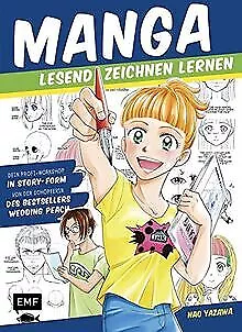 Manga lesend Zeichnen lernen: Dein Profi-Workshop i... | Buch | Zustand sehr gut