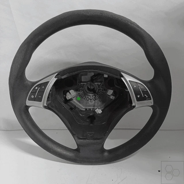 Copertura di Volante Per Fiat Per Punto Per Bravo Per Linea Per Qubo Per Doblo Per Grande Per Punto Coprivolante per auto copri volante per auto (Color : Gray