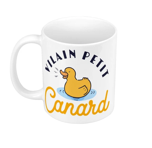 Mug Céramique C'est Pas Tes Oignons Expression Légume