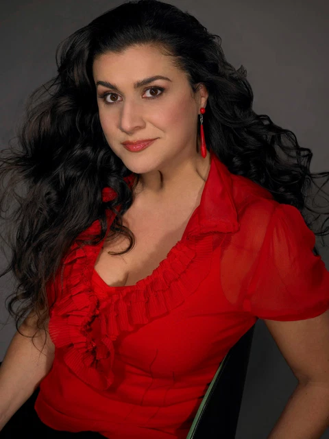 1 cartolina concerto Cecilia Bartoli Elbphilharmonie Amburgo 6.6.23 serie 1 elfi