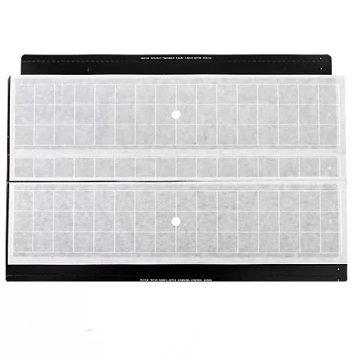 Vector Universal Glue Boards-2 Boxes/48 Plasma Classic BASF