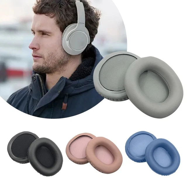 FOAM PAD HEADSET Soft Earbuds Cover Headphones Accessories Ear