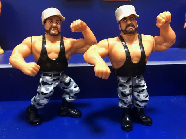 Wwf hasbro sales figures for sale