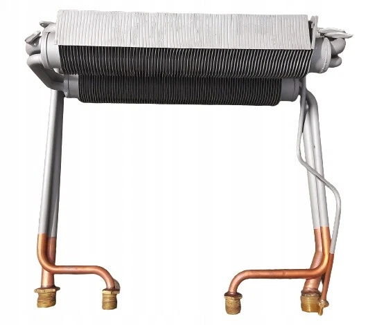 Ferroli heat exchanger 3260058 39800340 /#8 P00D 2293