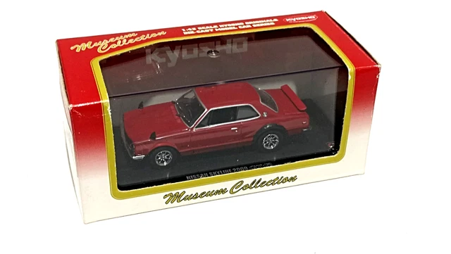 J COLLECTION SB 1/43 - Nissan Skyline Noire EUR 20,00 - FR