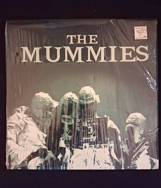 THE MUMMIES RUNNIN' On Empty Volume Two 12