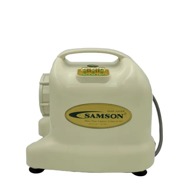 Samson Gear Juicer Extractor GB-9001 Base Only