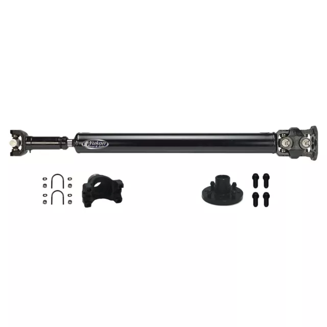 Yukon Gear & Axle YDS019 Heavy Duty Driveshaft Fits 07-11 Wrangler (JK)