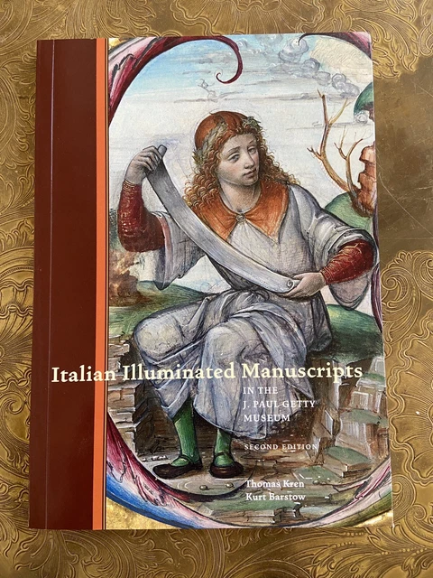 Italian Illuminated Manuscripts in the J. Paul Getty Museum