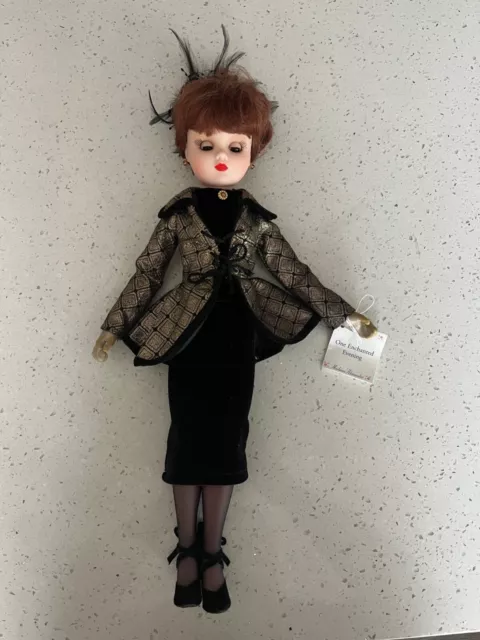 Madame Alexander One Enchanted Evening Cissy Cissette Rare Doll MINT