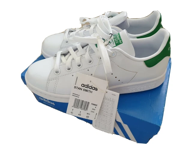 Adidas stan store smith femme gris