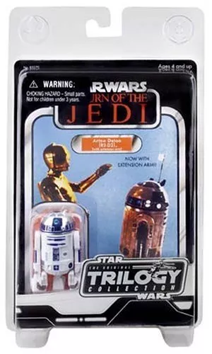 Figura vintage de Star Wars R2-D2