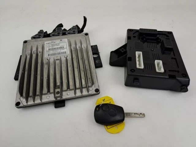 Kit De Démarrage RENAULT CLIO 3 PHASE 2 – 1.5 DCi – Occasion – Garantie 12 Mois