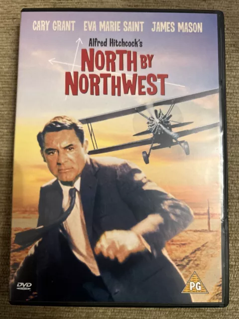 North by Northwest (DVD, 1959)