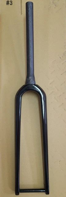 Fourche CX Avec ein à Disque LightCarbon 700C Fourche En Carbone Pour