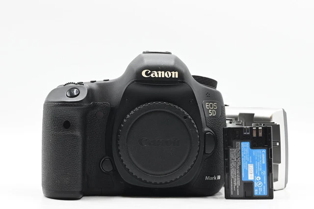 Canon EOS 5D Mark III 22.3MP Digital SLR Camera Body #311