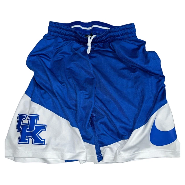 University of kentucky basketball shorts hotsell