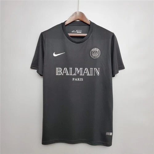 Balmain x psg sale short sleeve