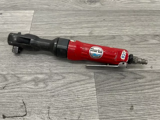 Clarke Professional 1/2" Drive Reversible Air Ratchet Wrench