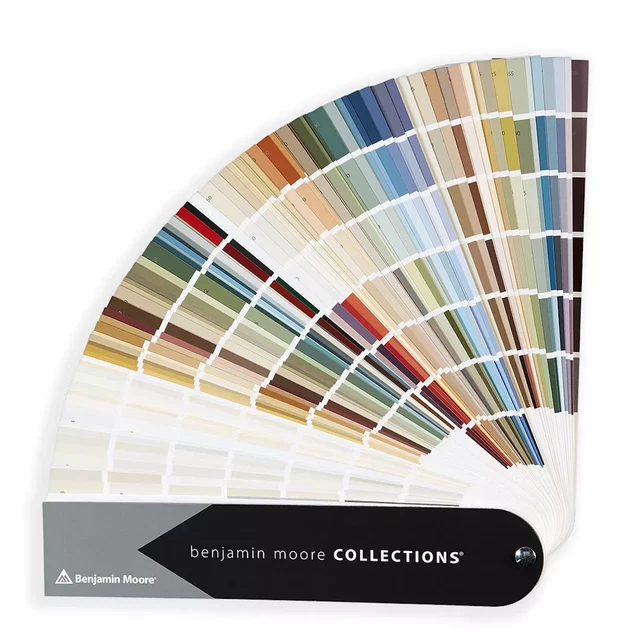 Benjamin Moore Colour Preview Fan Deck Mayfair Paint vrogue.co