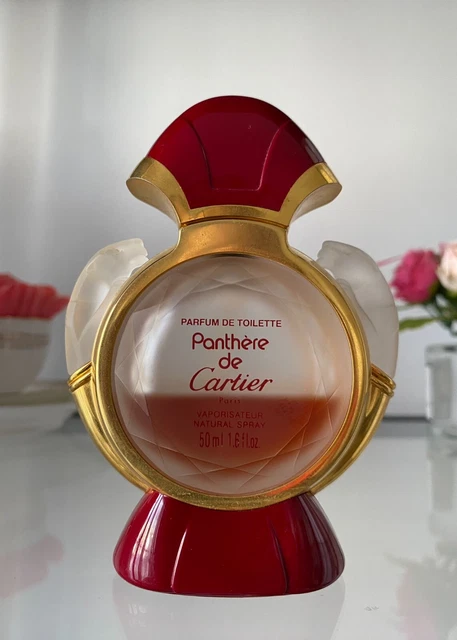 Cartier 50ml hotsell