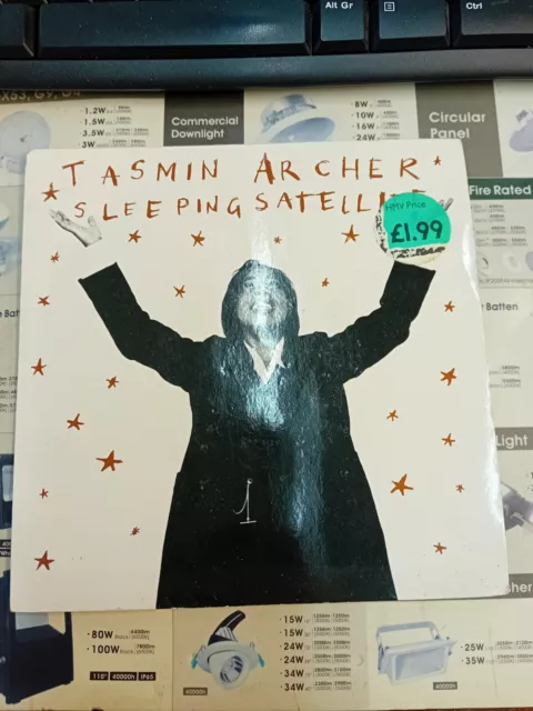 Tasmin Archer: Sleeping Satellite (7" Single)